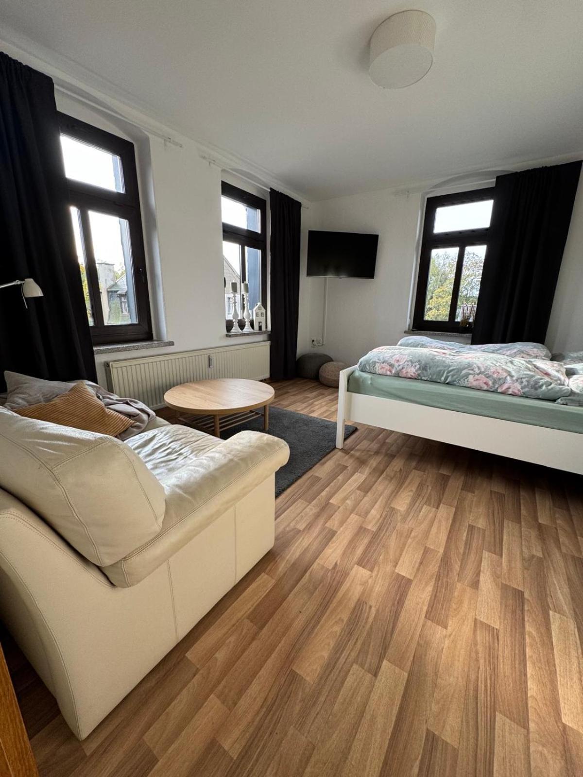 Ferienwohnung Uranus 1A Annaberg-Buchholz Exterior photo