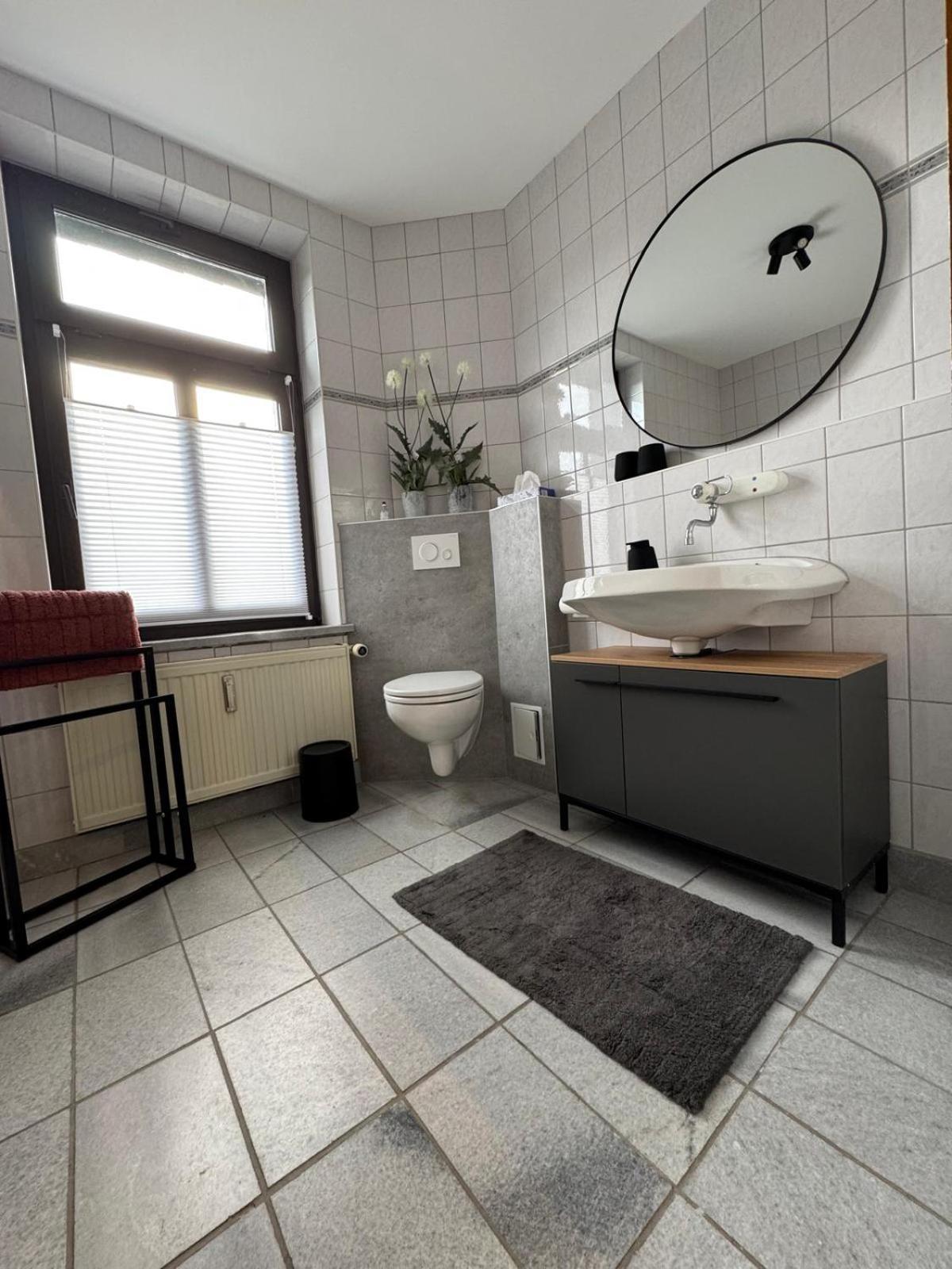 Ferienwohnung Uranus 1A Annaberg-Buchholz Exterior photo