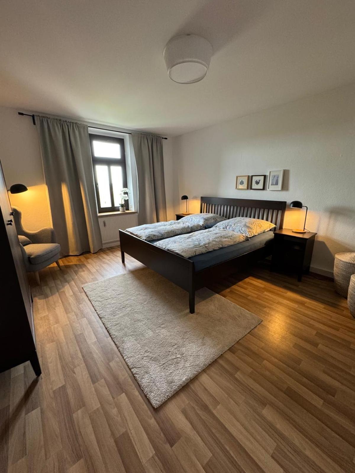 Ferienwohnung Uranus 1A Annaberg-Buchholz Exterior photo