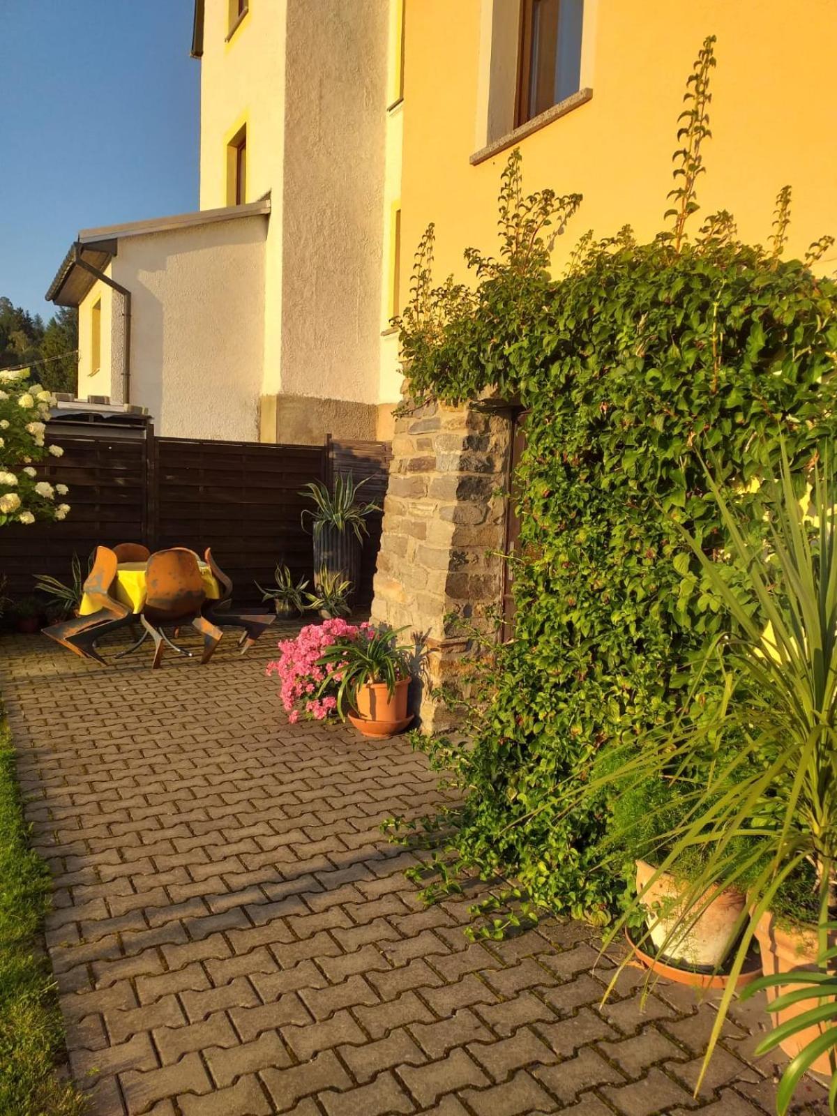 Ferienwohnung Uranus 1A Annaberg-Buchholz Exterior photo